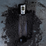 Bomba automática LCD recargable Premium de Pumped by Shots - Imagen 5
