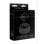 Manguito de silicona para bomba Pumped by Shots, grande