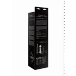 Pumped by Shots Cyber Pump automática recargable con funda - Imagen 2
