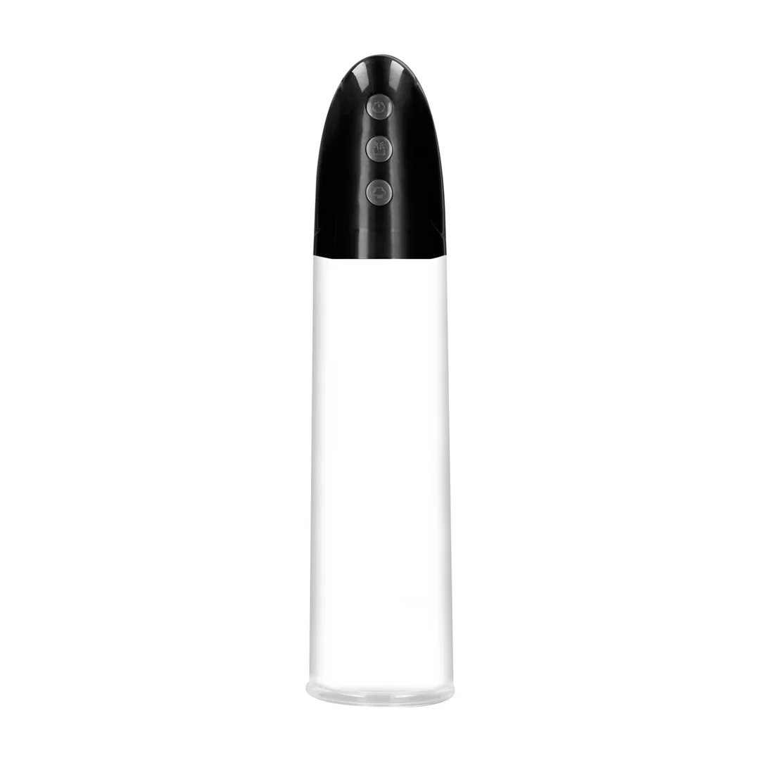 Pumped by Shots Cyber Pump automática recargable con funda - Imagen 4