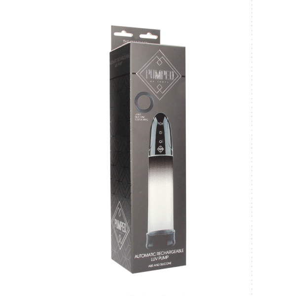 Bomba automática para pene Luv de Pumped by Shots