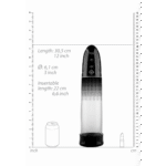 Bomba automática para pene Luv de Pumped by Shots - Imagen 6