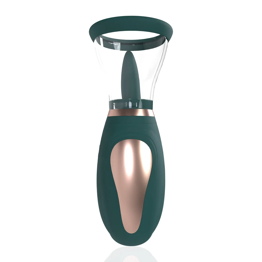 Bomba Enhance de Pumped by Shots para vulva y pecho - Imagen 3