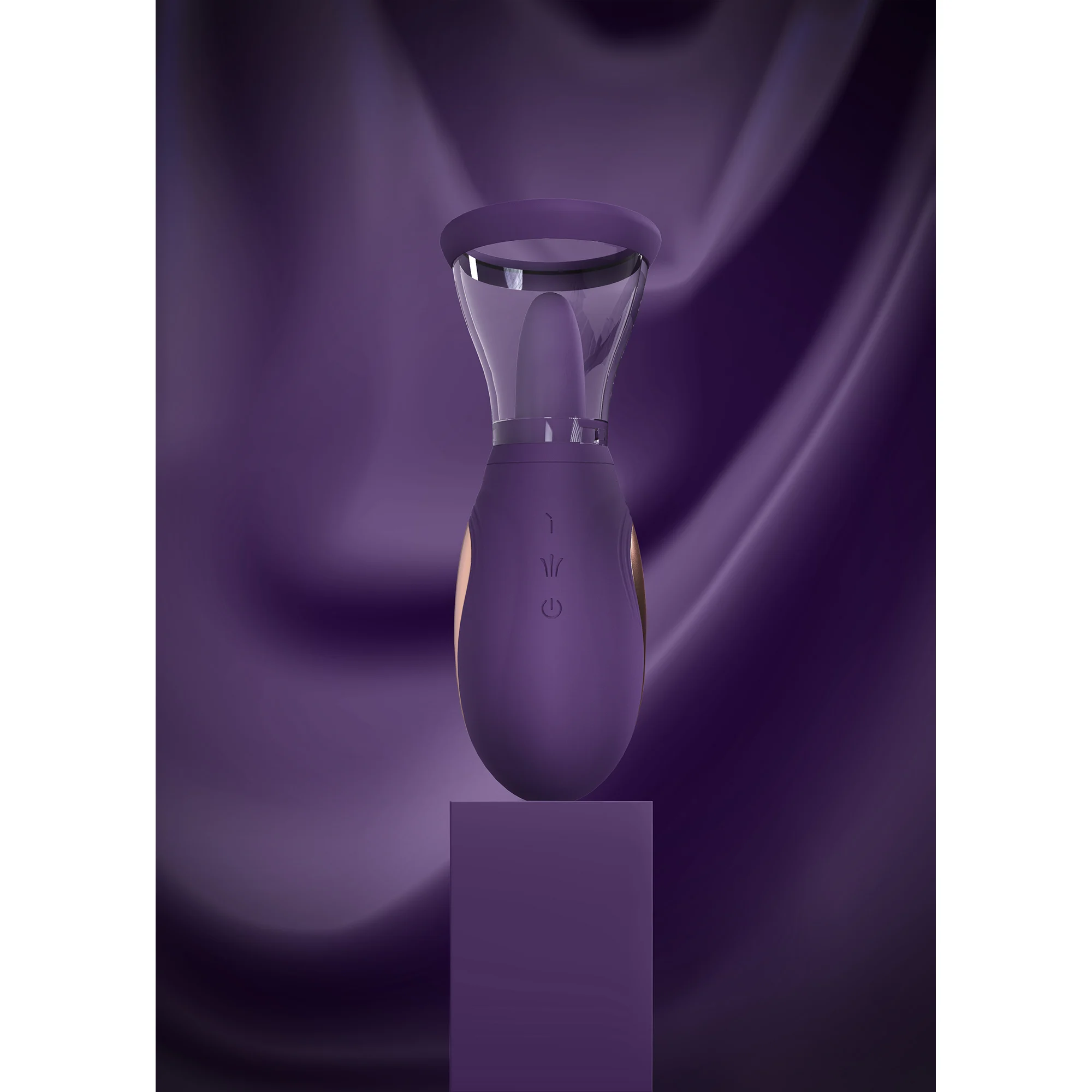 Bomba Enhance de Pumped by Shots para vulva y pecho - Imagen 12