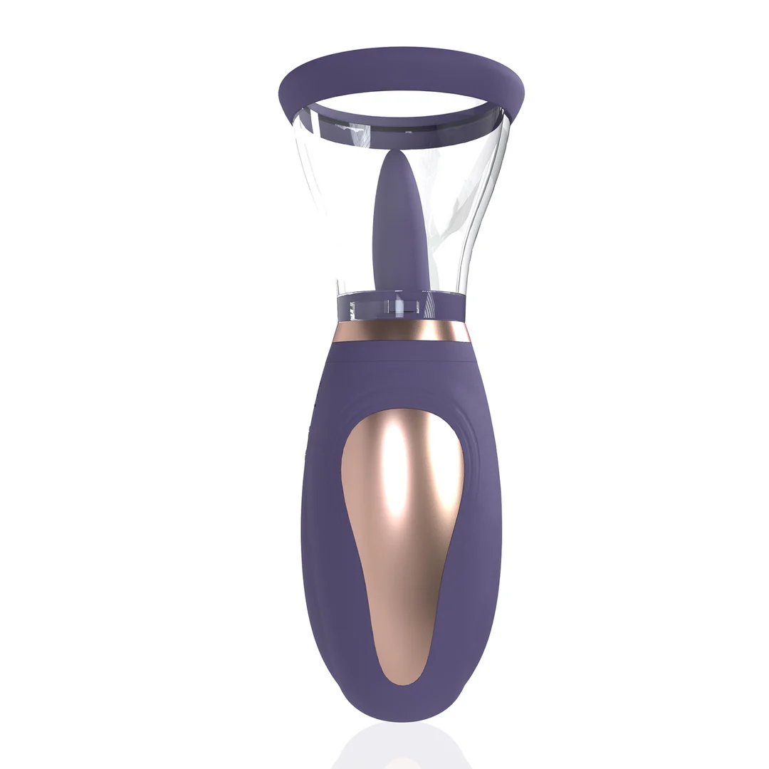 Bomba Enhance de Pumped by Shots para vulva y pecho - Imagen 9