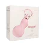 Extra para hombres con copas suaves: bomba recargable para vulva y pecho, morada, probador - Imagen 5