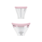 Un extra para hombres con bordes suaves – BOOST - Bomba recargable para vulva y pechos - Rosa - Probador - Imagen 9