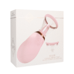 Un extra para hombres con bordes suaves – BOOST - Bomba recargable para vulva y pechos - Rosa - Probador - Imagen 6