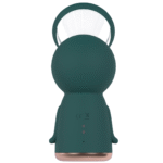 Bomba para pecho y vulva con copas cómodas – Bomba recargable para vulva y pecho - Verde bosque - Tester - Imagen 6