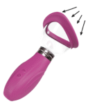 Bomba recargable Delightful para vulva y pecho - Imagen 5