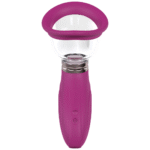 Bomba recargable Delightful para vulva y pecho - Imagen 2