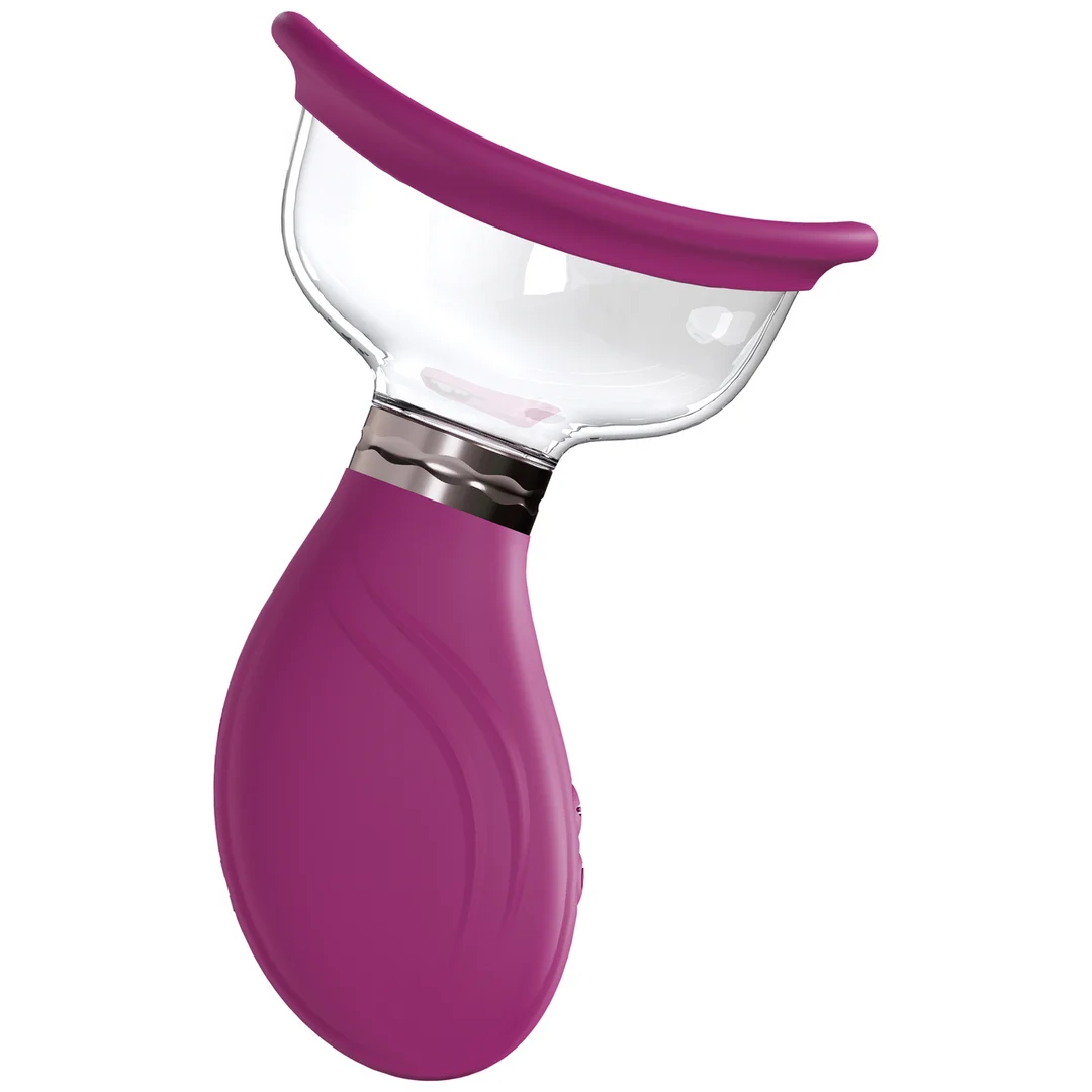 Bomba recargable Delightful para vulva y pecho - Imagen 3