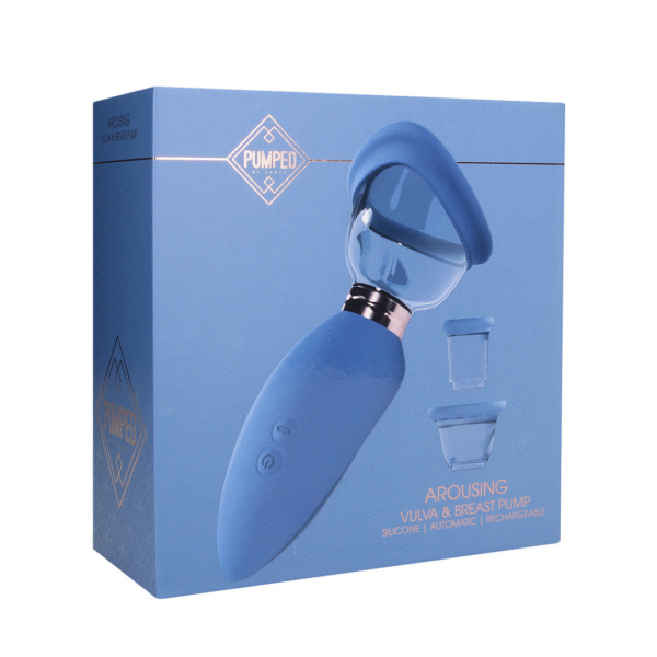 Bomba Arousing de Pumped by Shots