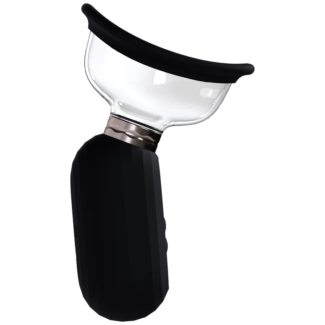 Bomba recargable Dazzling para vulva y pecho - Imagen 2