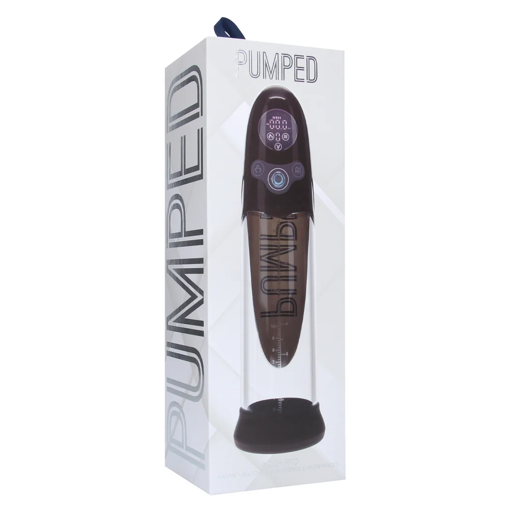 Bomba de pene eléctrica con tecnología de IA – Tester - Imagen 2