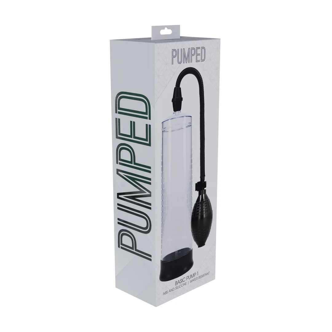 Pumped by Shots Basic Pump 1 - Imagen 13