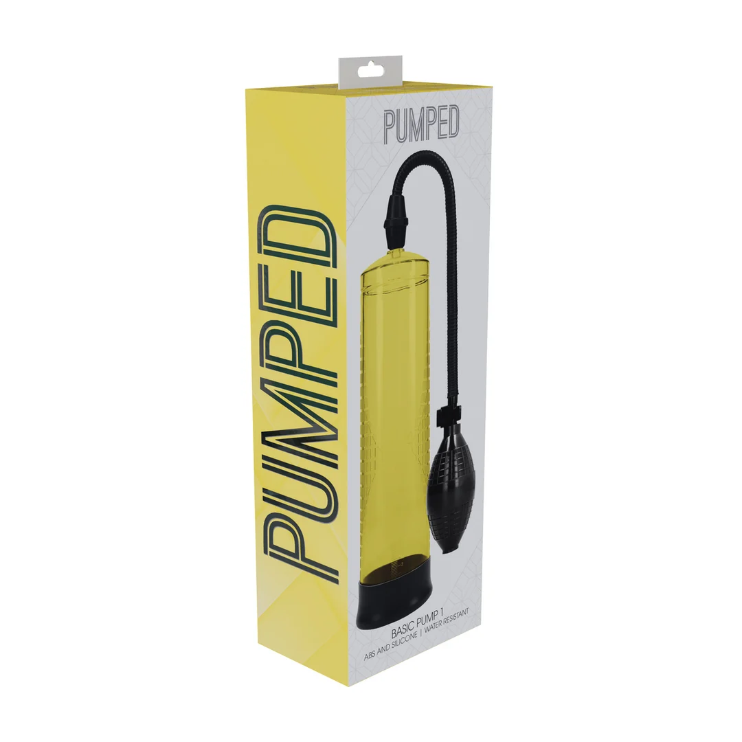Pumped by Shots Basic Pump 1 - Imagen 15