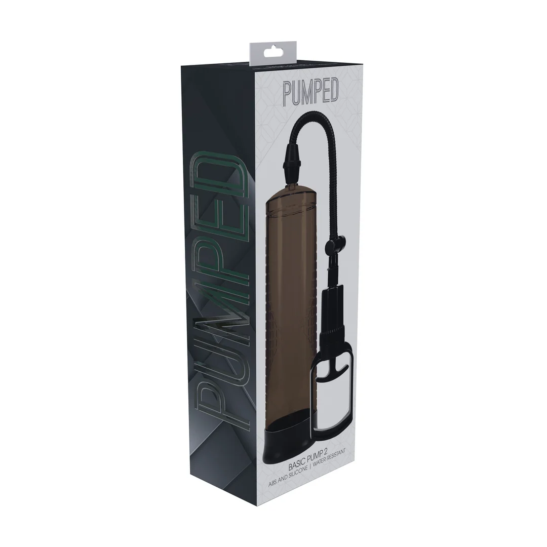 PMP055BLK-2 Pumped by Shots Basic Pump 2 - Imagen 1