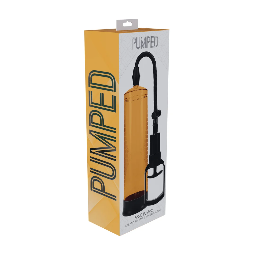 Pumped by Shots Basic Pump 2 - Imagen 7