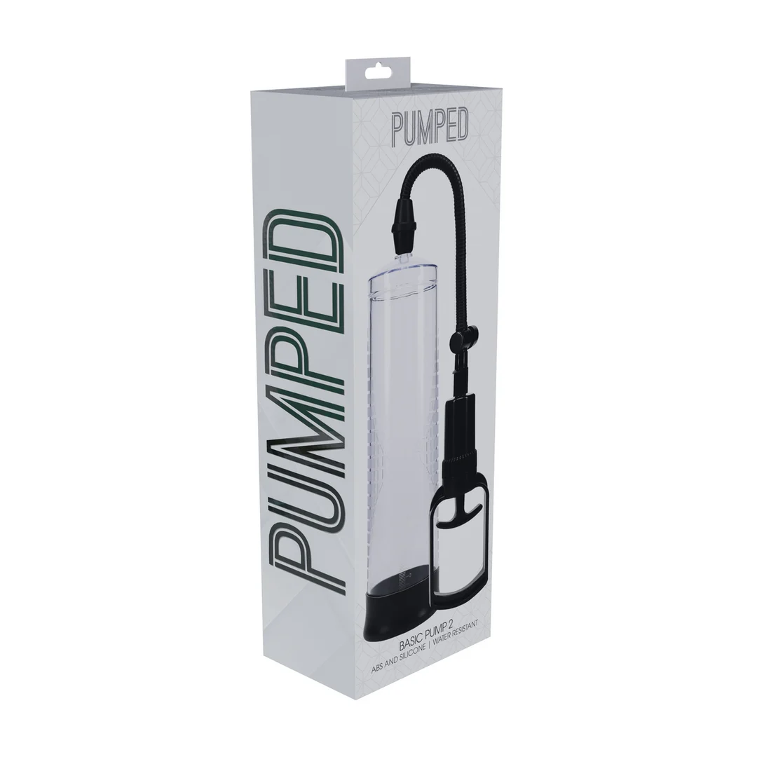 Pumped by Shots Basic Pump 2 - Imagen 13