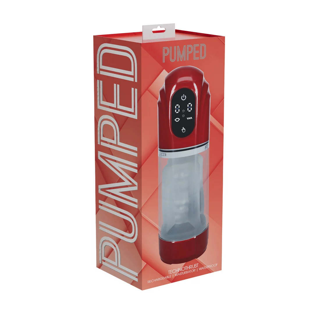 Masturbador automático con funda resistente al agua, versión de prueba - Imagen 8