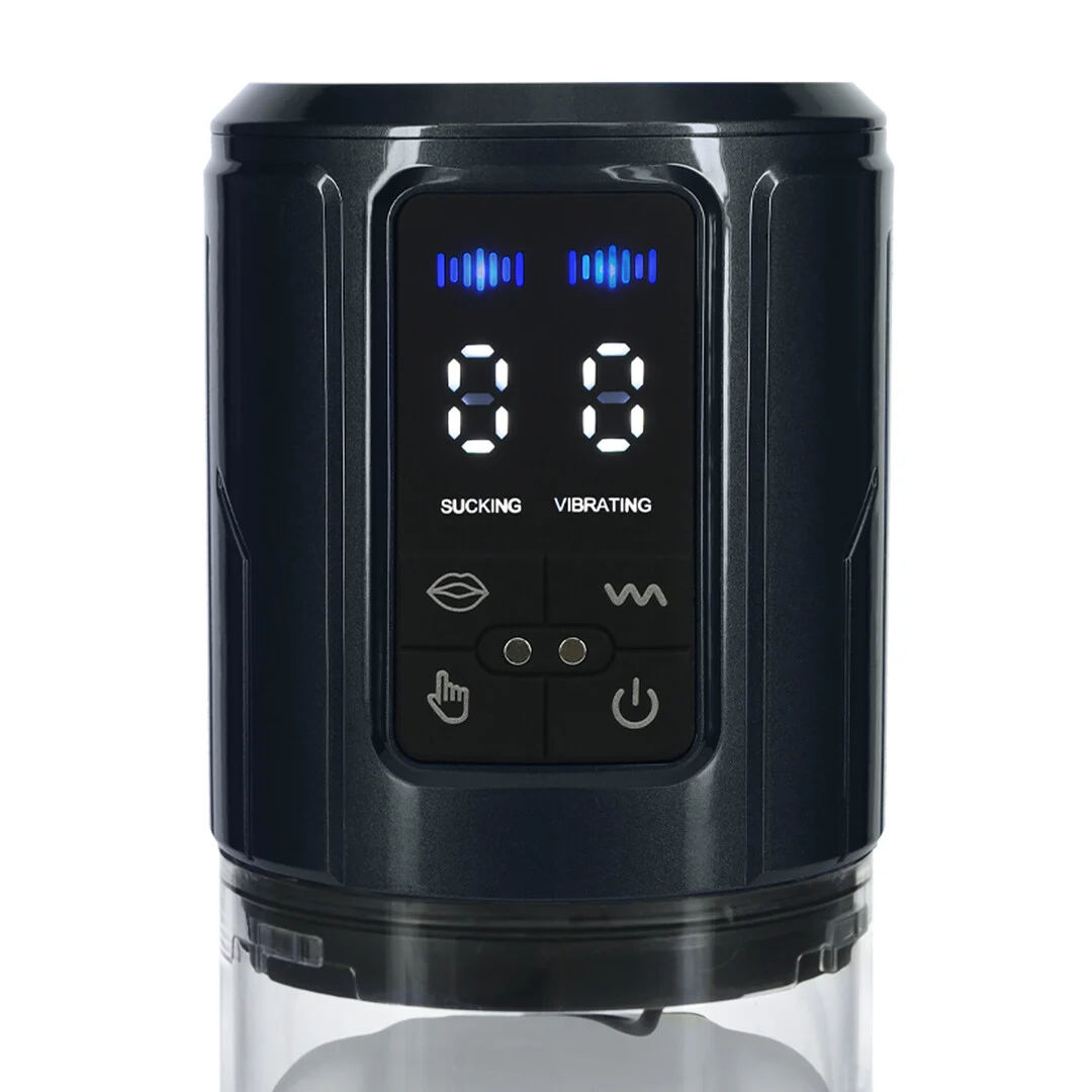 Masturbadora automática con funda resistente al agua – Tester - Imagen 6