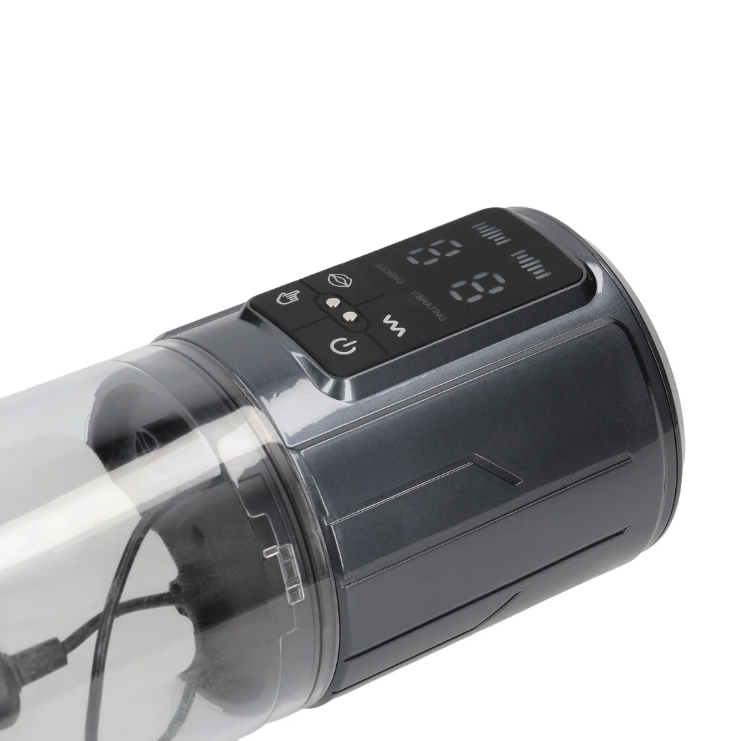 Masturbadora automática con funda resistente al agua – Tester - Imagen 7