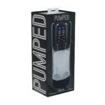 Masturbadora automática con funda resistente al agua – Tester - Imagen 2