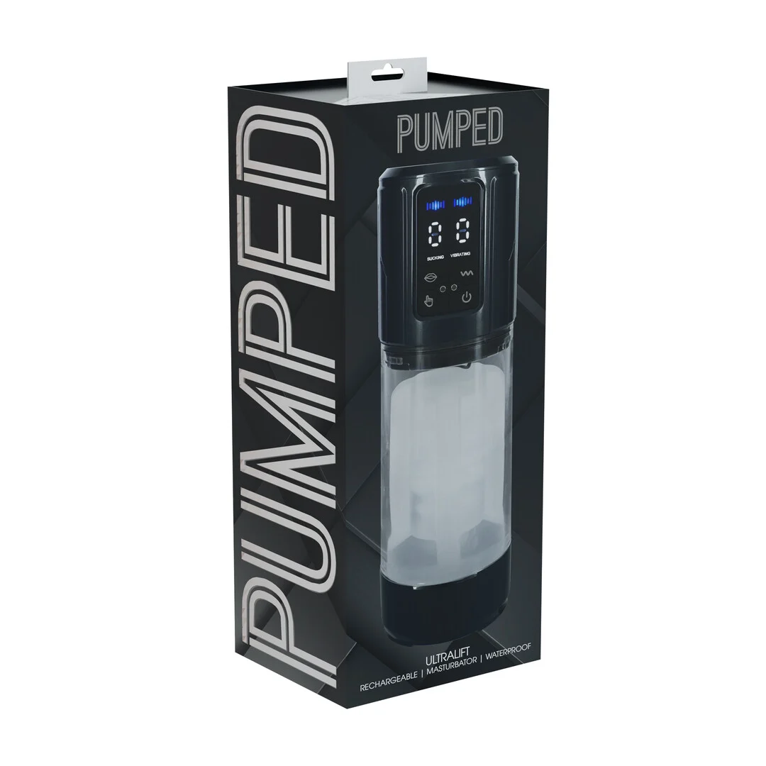 Masturbadora automática con funda resistente al agua – Tester - Imagen 2
