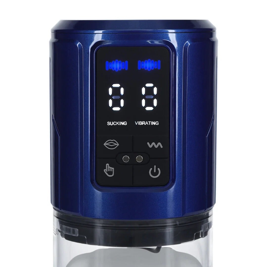 Masturbadora automática con funda resistente al agua – Tester - Imagen 12