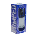 Masturbadora automática con funda resistente al agua – Tester - Imagen 8