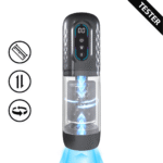 Masturbadora automática con bomba de vacío – Tester - Imagen 3