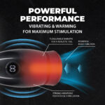 Bomba eléctrica para el pene con vibración – Tester - Imagen 9