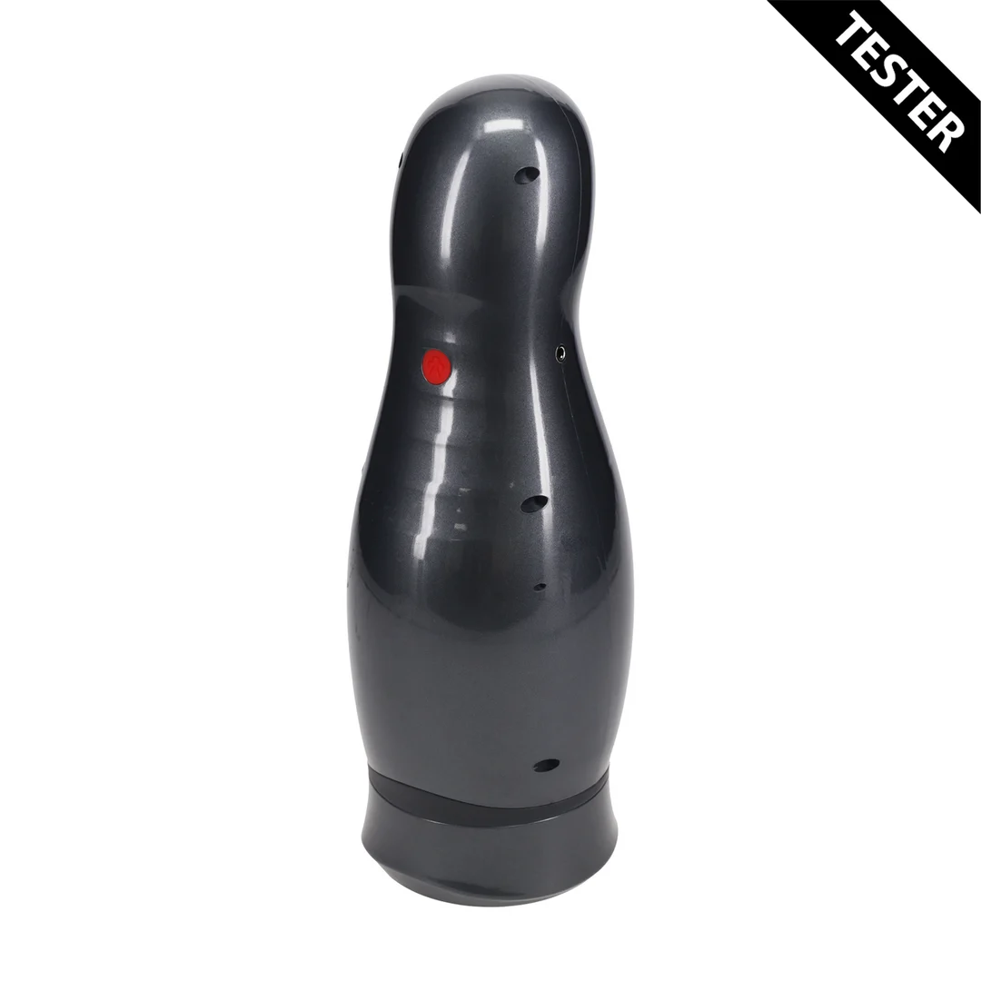 Bomba eléctrica para el pene con vibración – Tester - Imagen 2