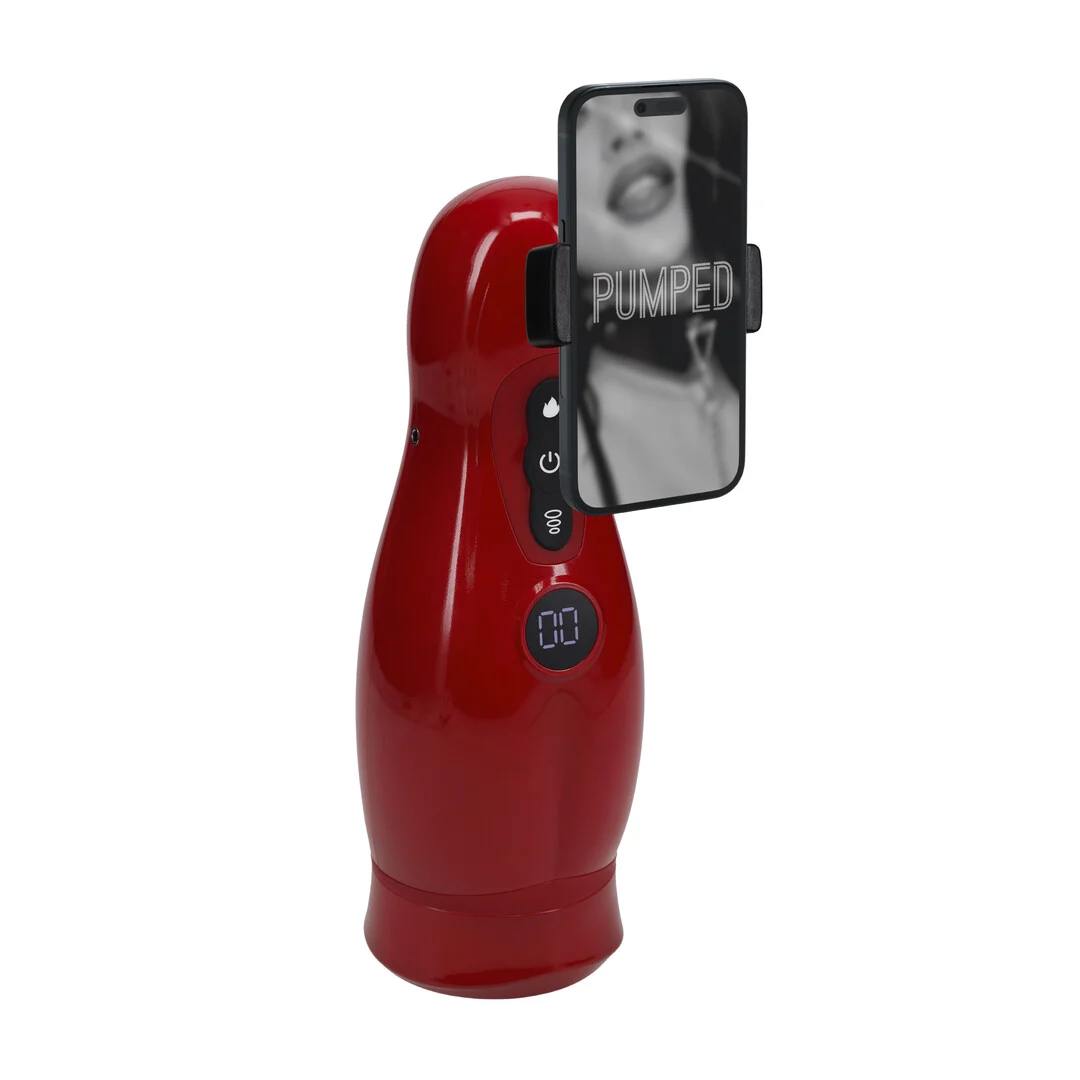 Bomba eléctrica para el pene con vibración – Tester - Imagen 12