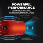 Bomba eléctrica para el pene con vibración – Tester - Imagen 15