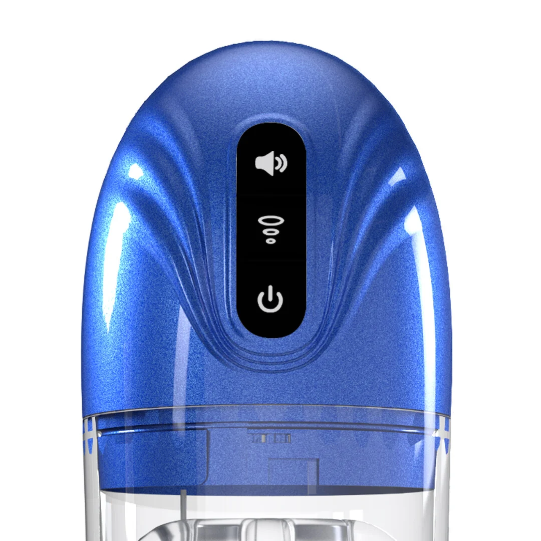 Bomba eléctrica para el pene con funda vibradora – Tester - Imagen 15