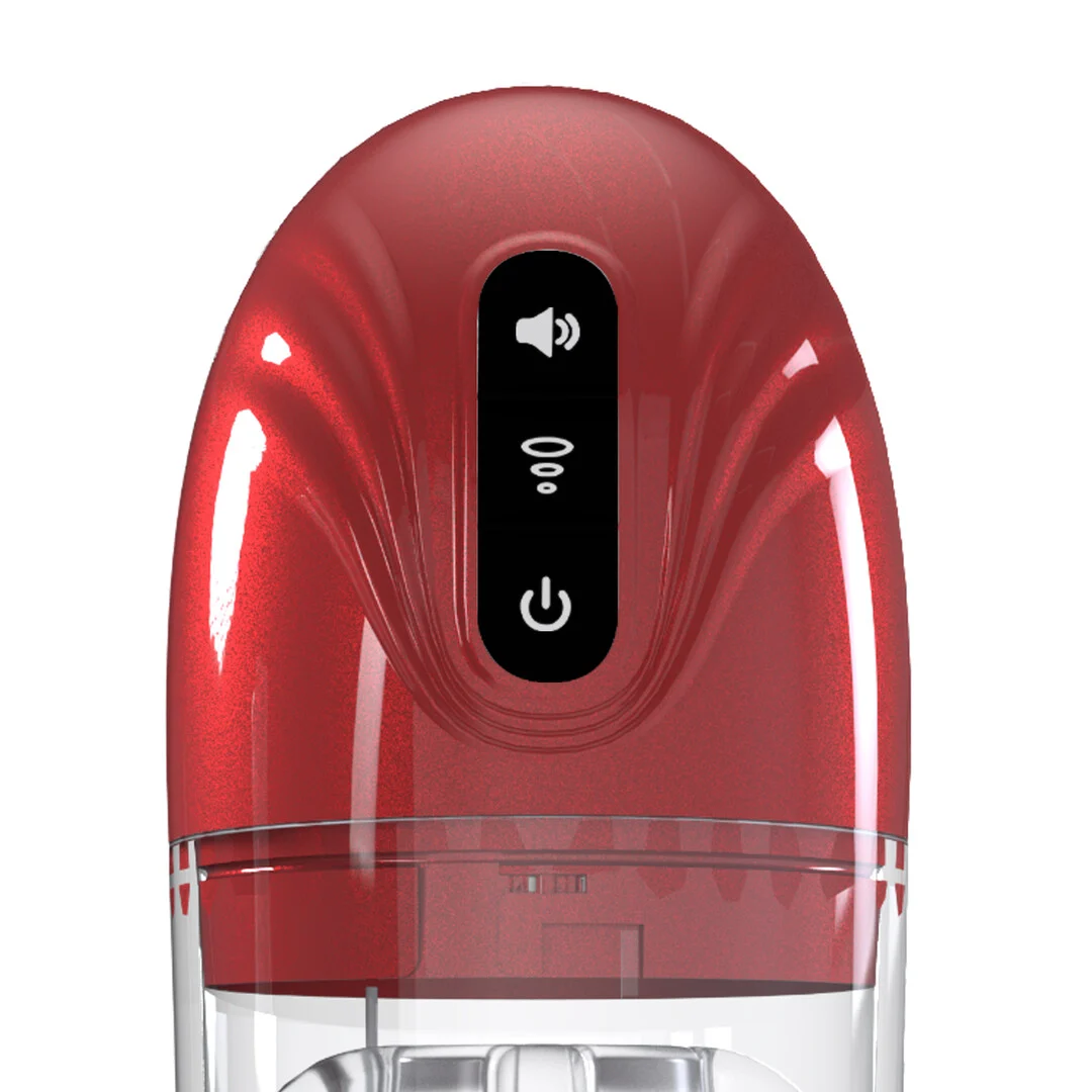 Bomba eléctrica para el pene con funda vibradora – Tester - Imagen 21