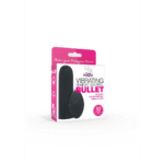 Vibrador bullet con control remoto, negro, Pink Pussycat Pink Pussycat