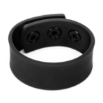 Banda de silicona para pene Prowler Red negra - Imagen 3