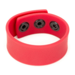 Banda para pene de silicona Prowler RED roja - Imagen 3