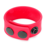 Banda para pene de silicona Prowler RED roja - Imagen 4