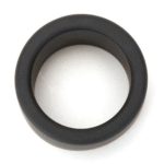 Estirador de testículos de silicona Prowler Red mediano negro - Imagen 3
