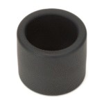 Anillo de estiramiento escrotal de silicona Prowler Red, grande y negro - Imagen 4