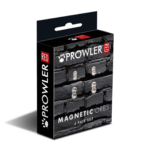 Prowler Red Magnetic Orbs, conjunto de 4 pares