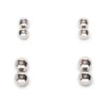 Prowler Red Magnetic Orbs, conjunto de 4 pares - Imagen 4