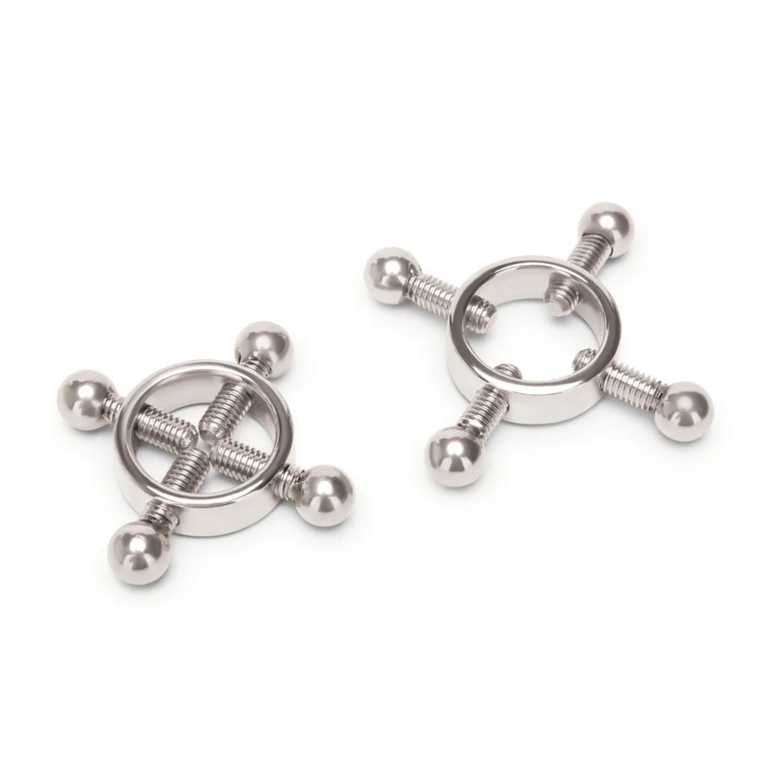Pinzas para pezones de rosca Prowler Red de 4 vías - Imagen 4