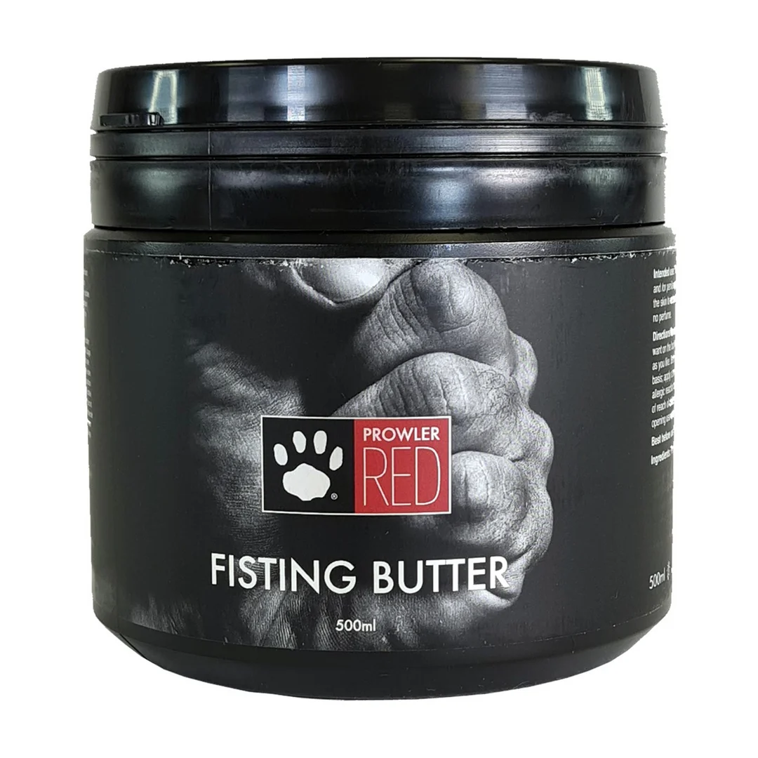 Prowler Red Fisting Butter 500 ml - Imagen 3