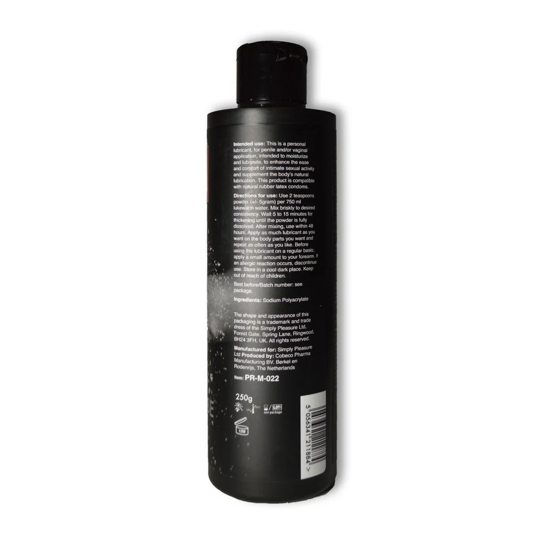 Lubricante en polvo Prowler RED, 250 g - Imagen 1