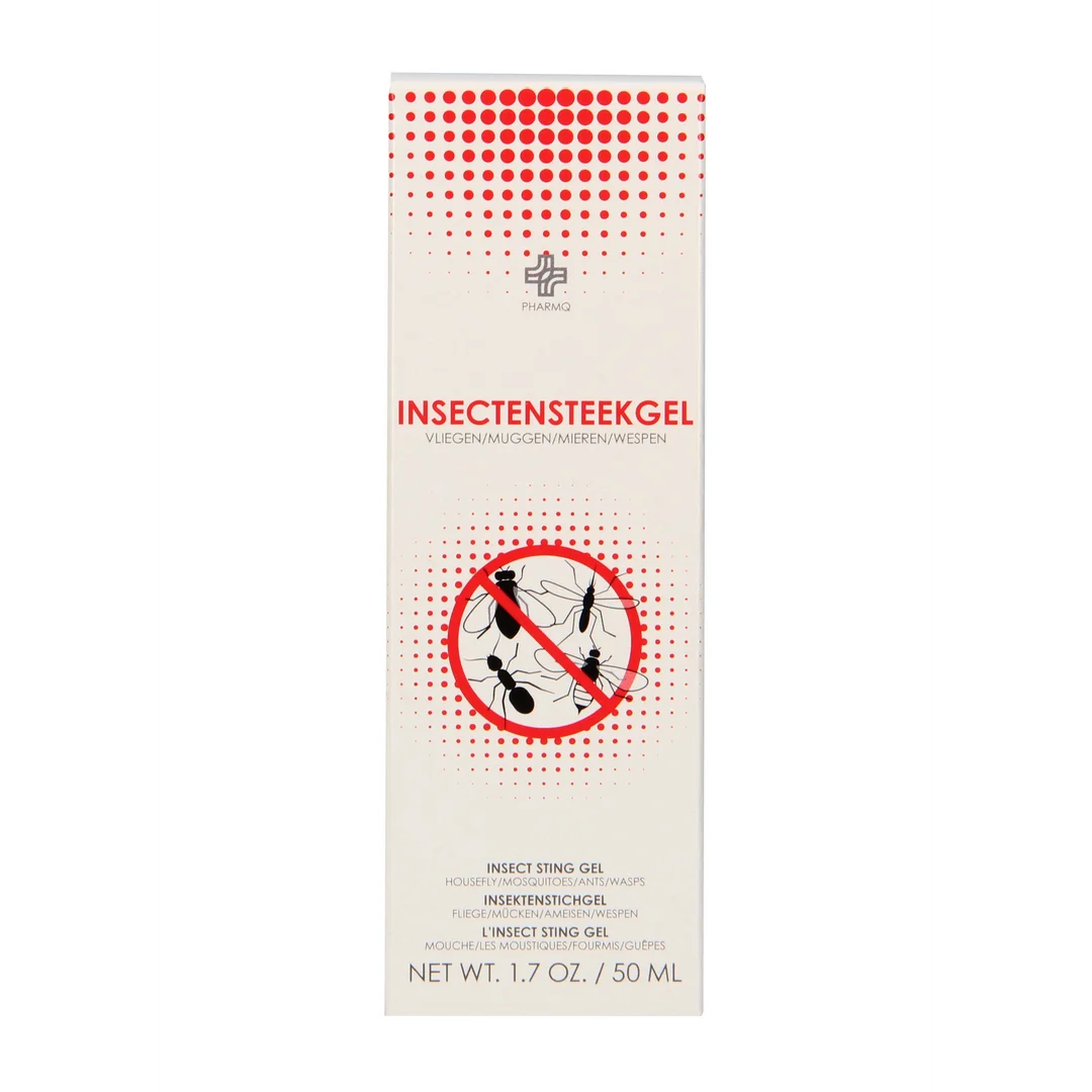 Gel para picaduras de insectos Pharmquests 50 ml - Imagen 2